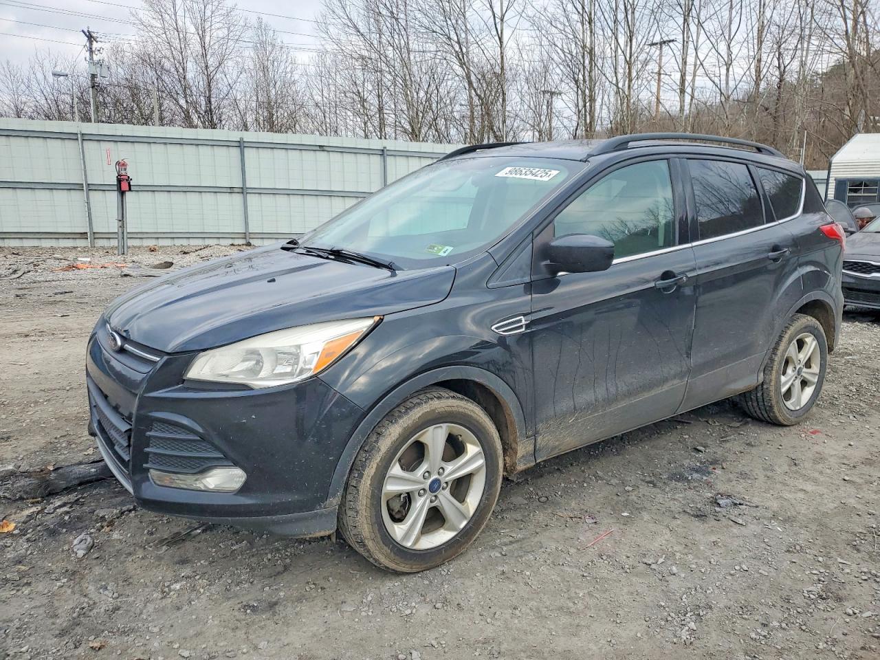 2014 FORD ESCAPE
