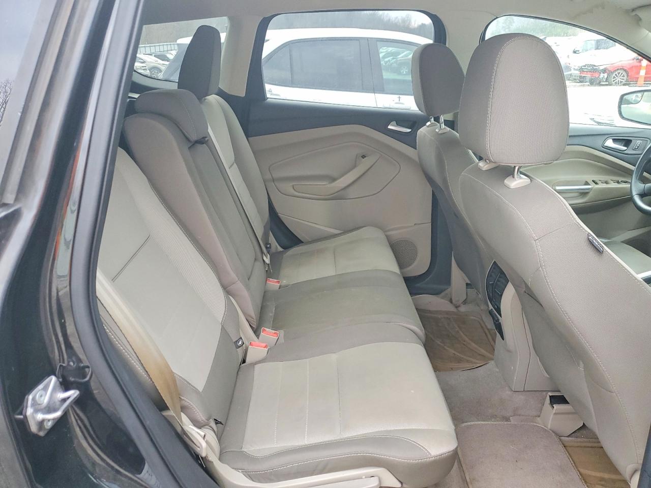 2014 FORD ESCAPE SE photo 11