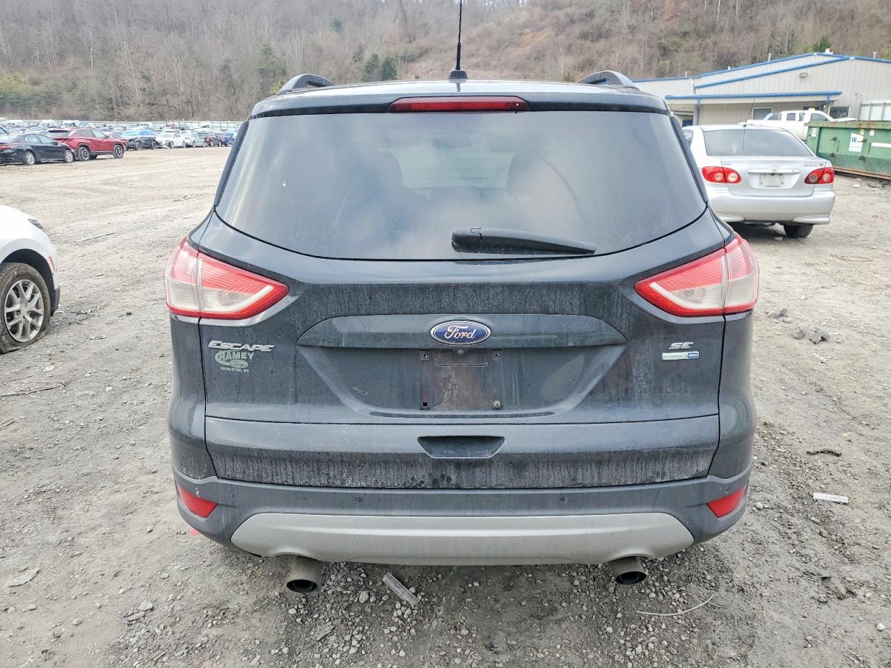 2014 FORD ESCAPE SE photo 6