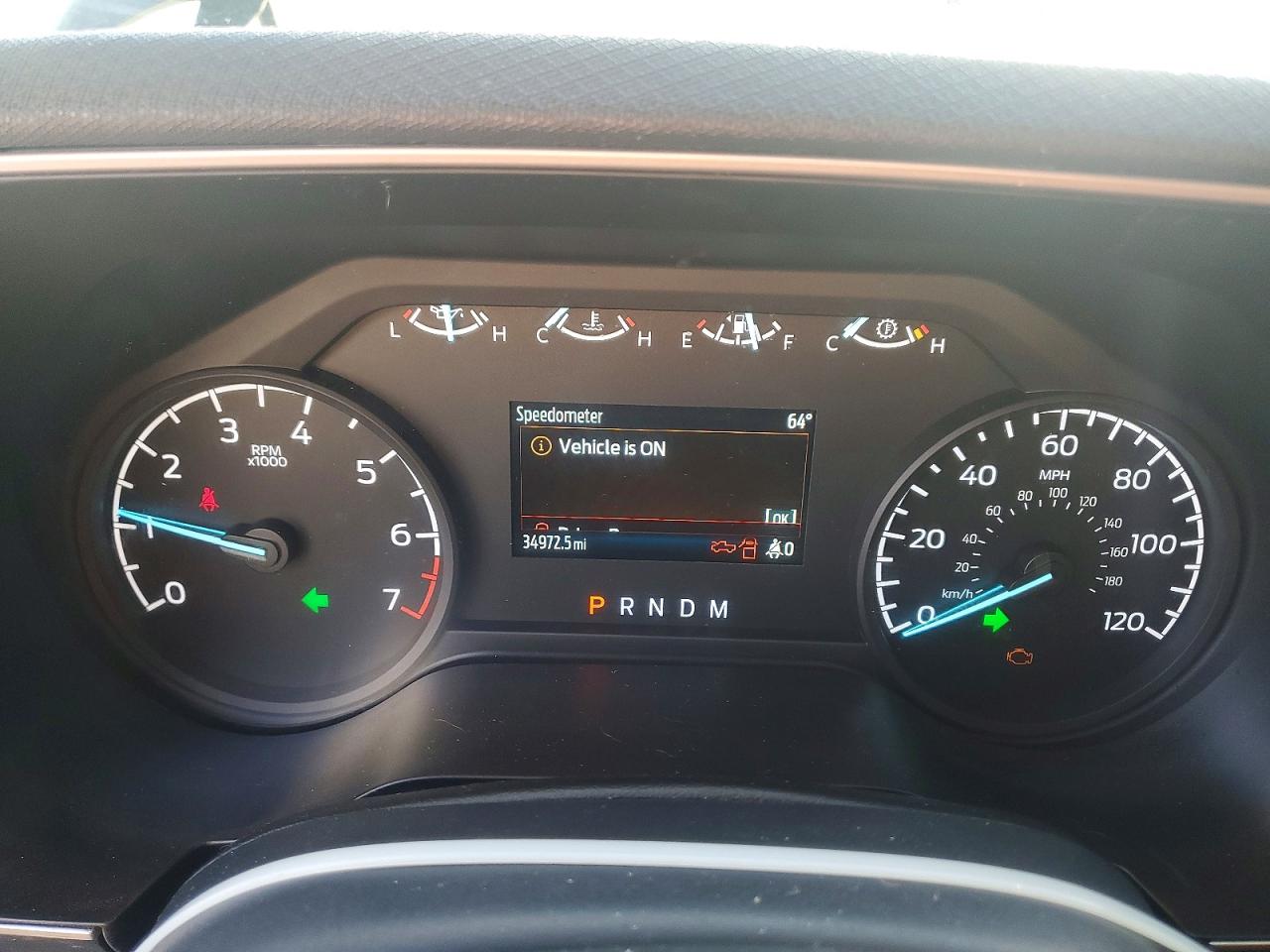 2023 FORD F150 SUPERCREW photo 9