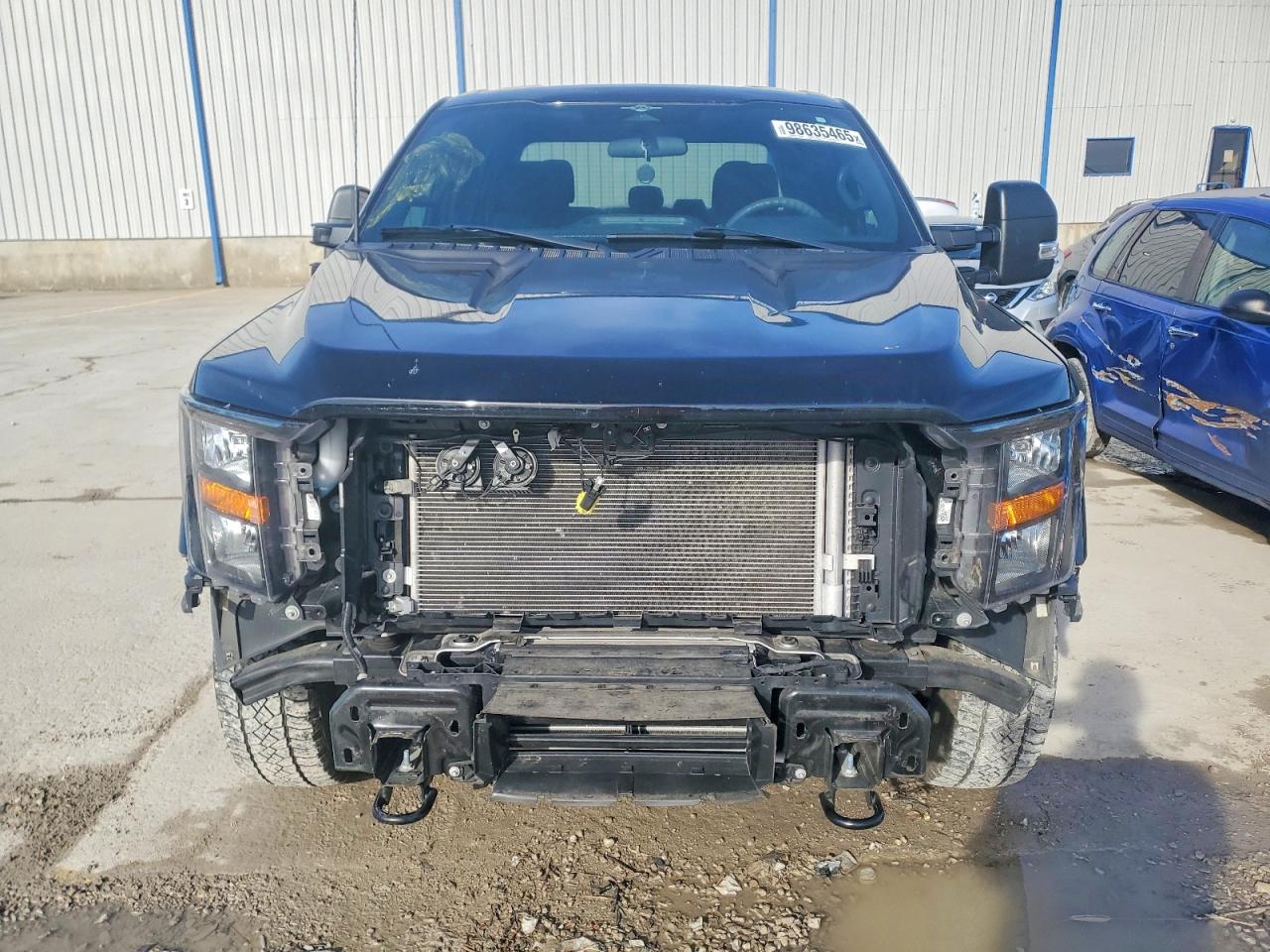 2023 FORD F150 SUPERCREW photo 5