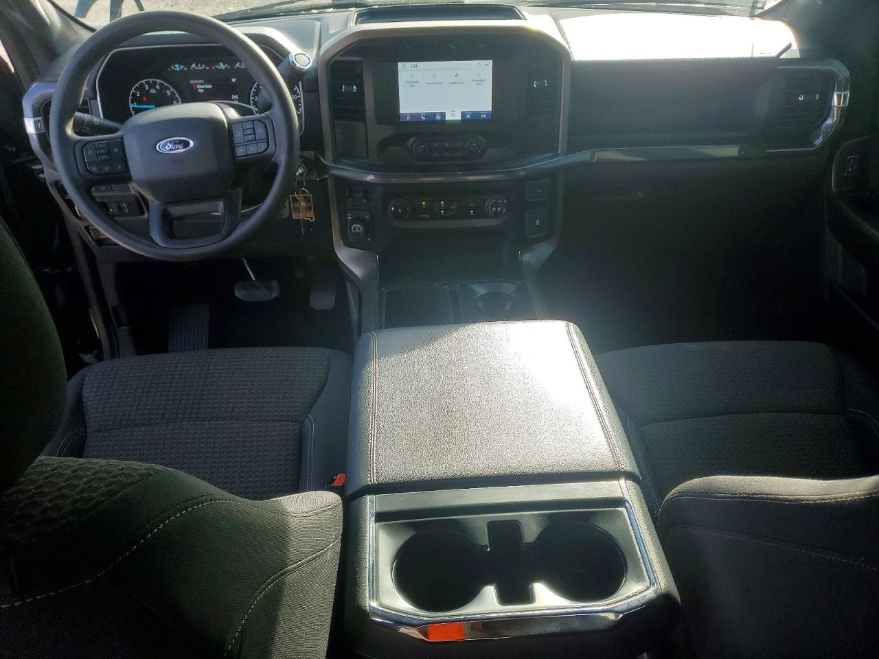 2023 FORD F150 SUPERCREW photo 8
