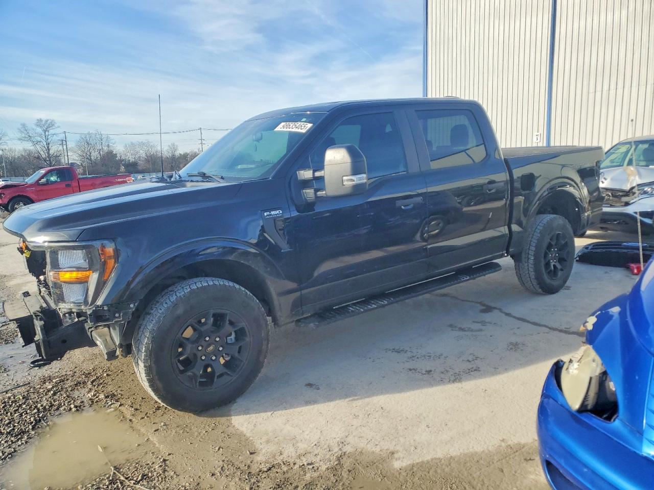 2023 FORD F150