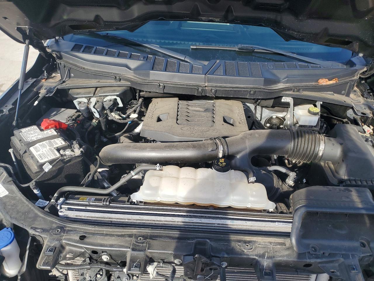 2023 FORD F150 SUPERCREW photo 11