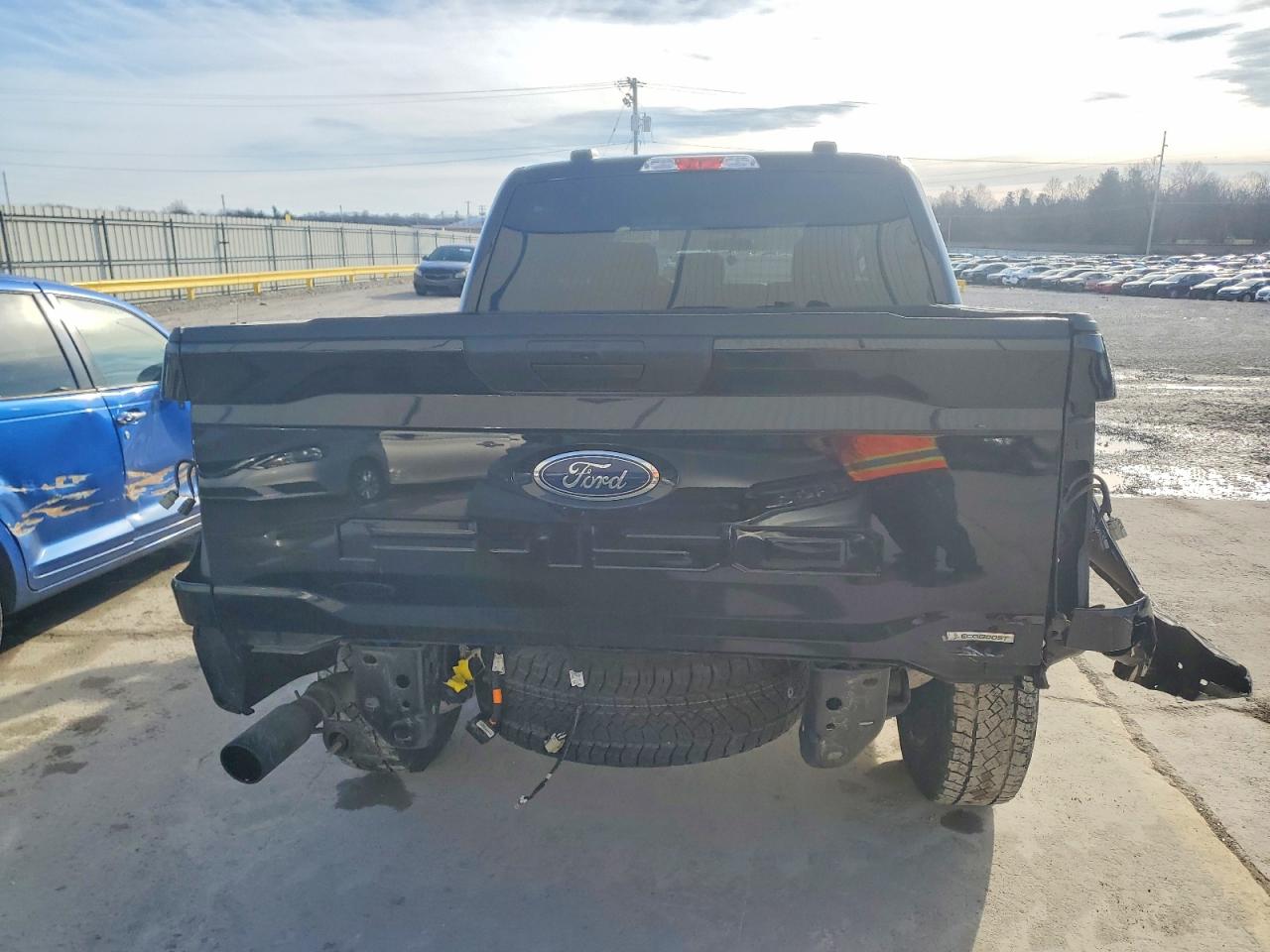 2023 FORD F150 SUPERCREW photo 6