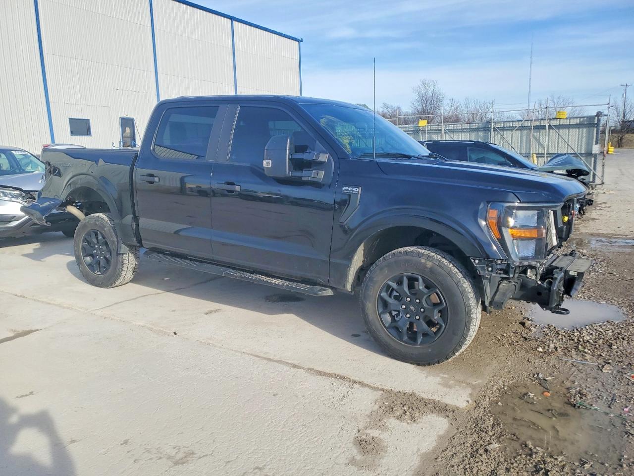 2023 FORD F150 SUPERCREW photo 4