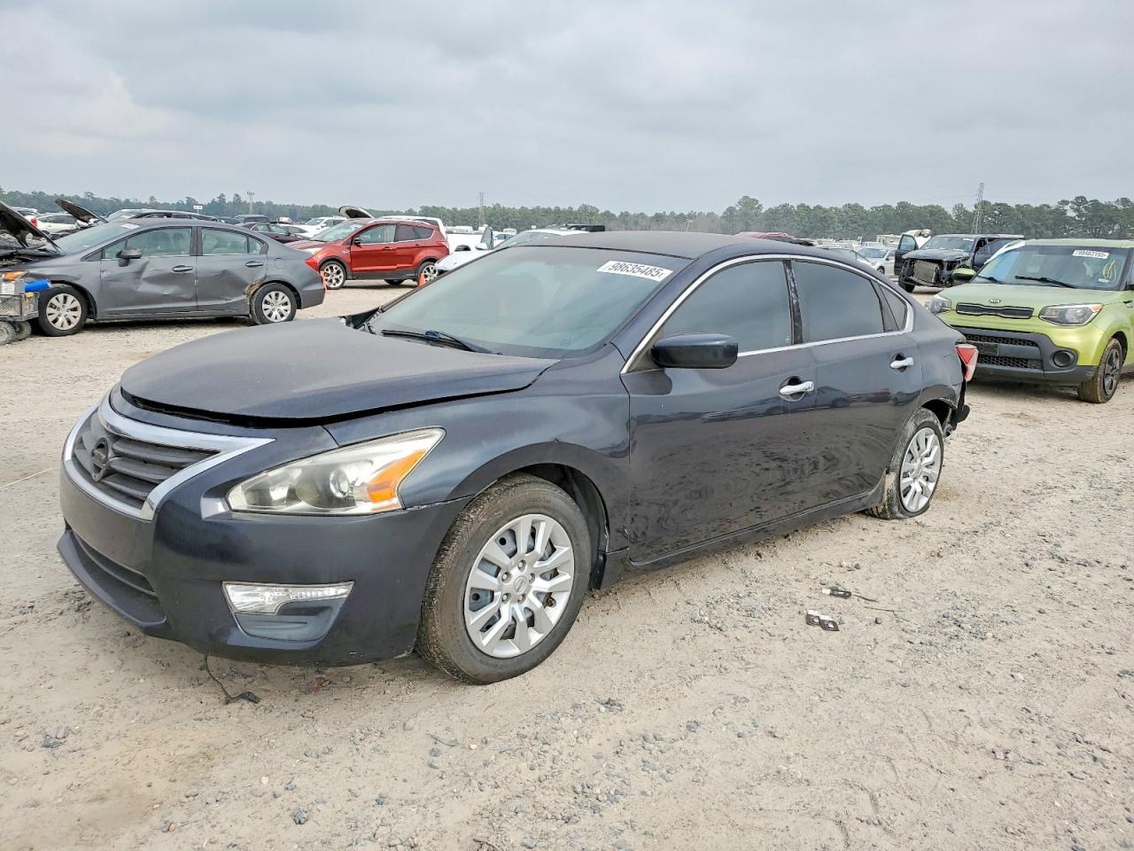 2013 NISSAN ALTIMA
