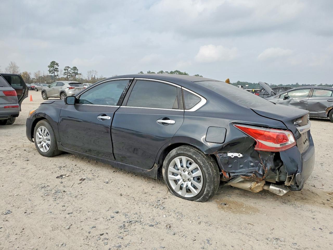 2013 NISSAN ALTIMA 2.5 photo 3