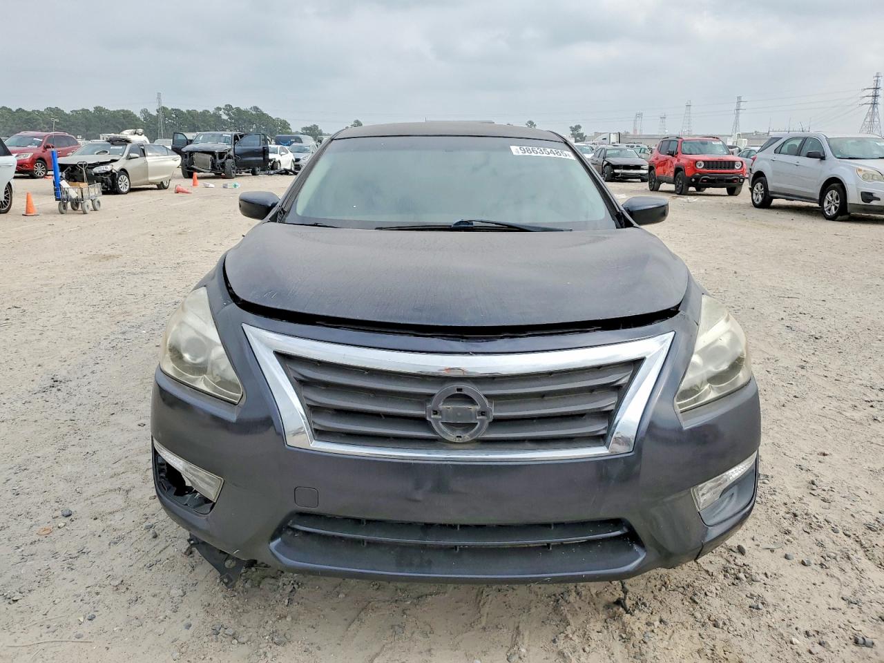 2013 NISSAN ALTIMA 2.5 photo 9