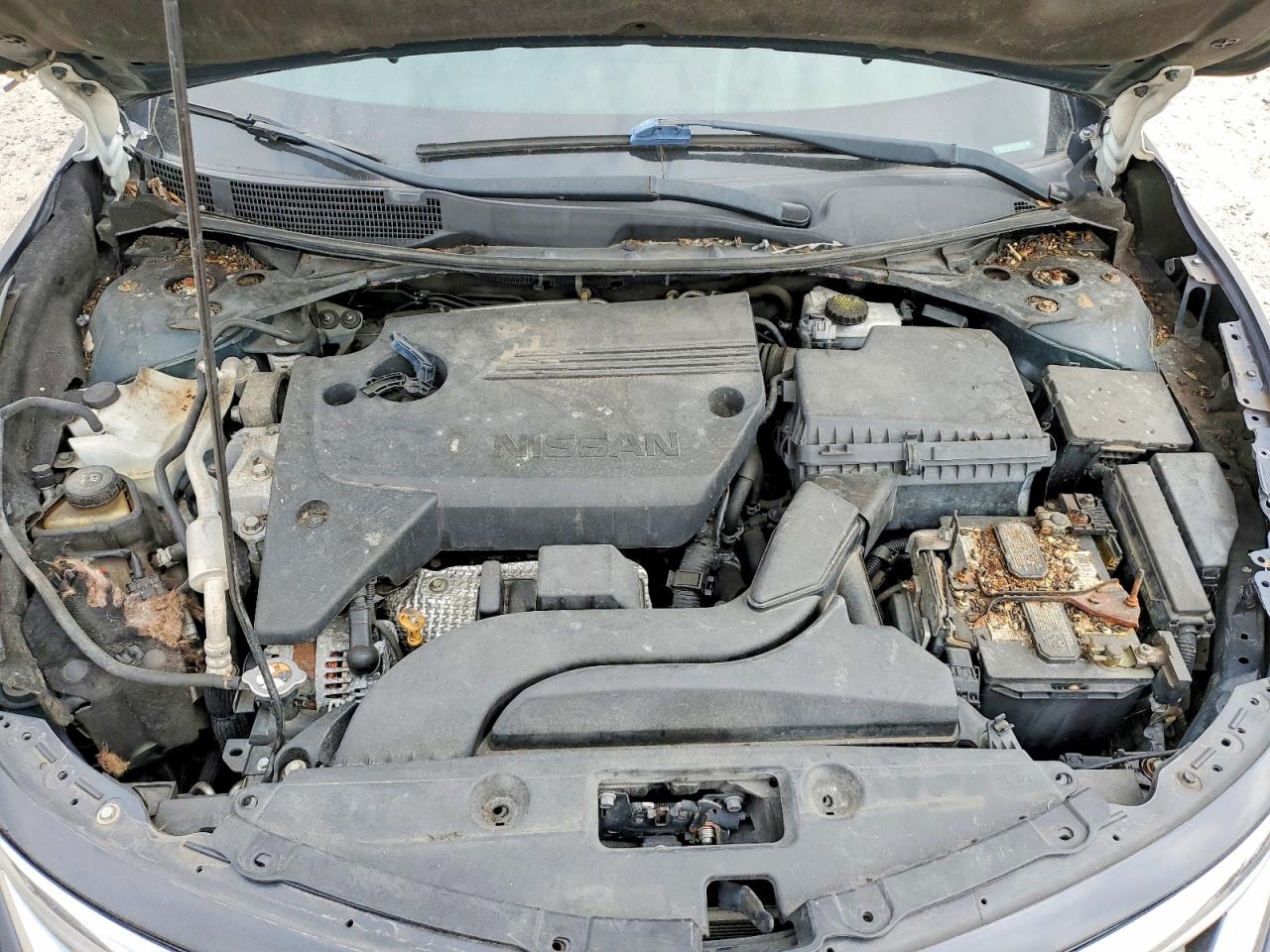 2013 NISSAN ALTIMA 2.5 photo 21