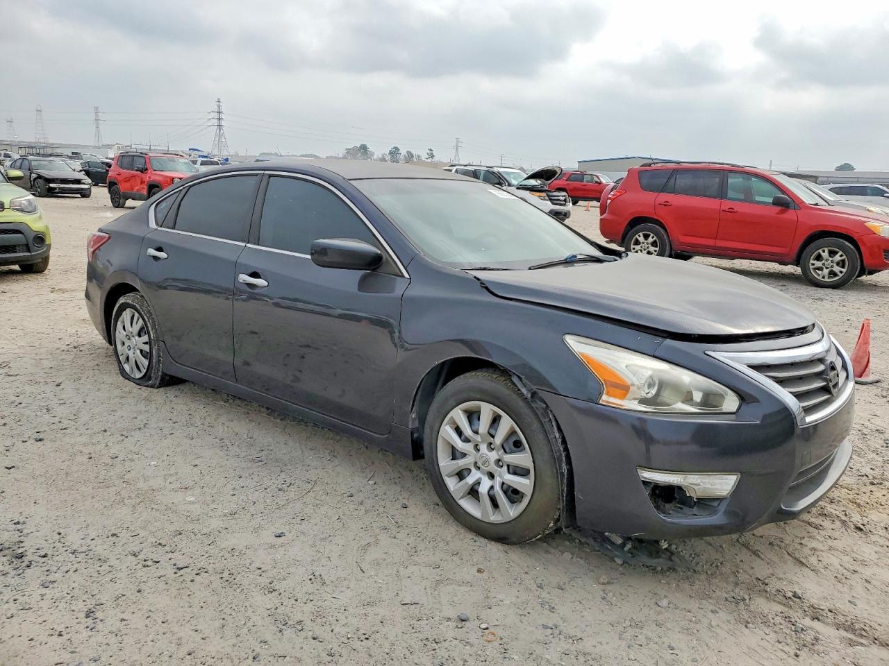 2013 NISSAN ALTIMA 2.5 photo 7