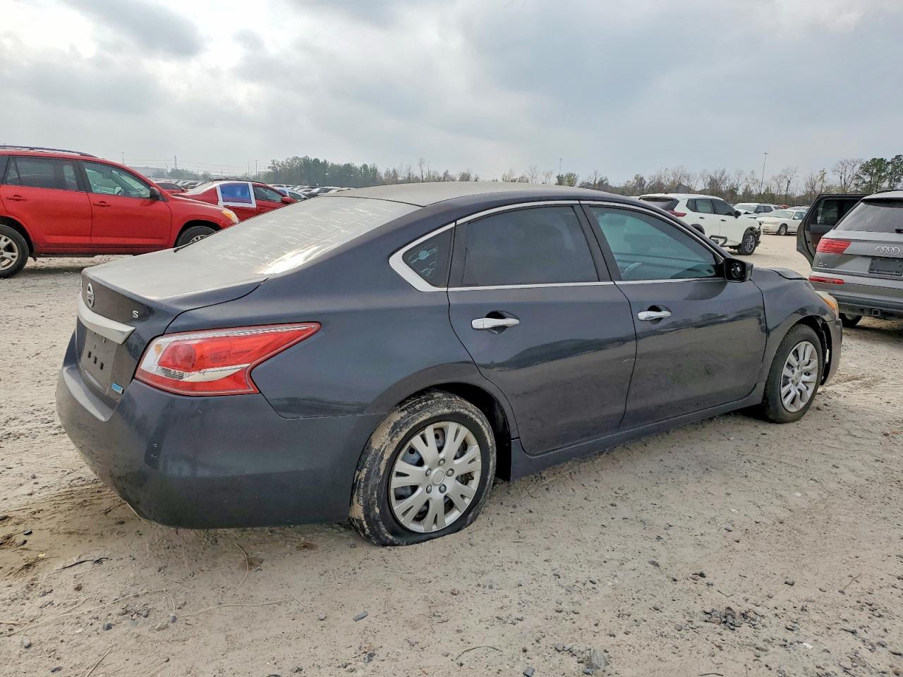 2013 NISSAN ALTIMA 2.5 photo 5