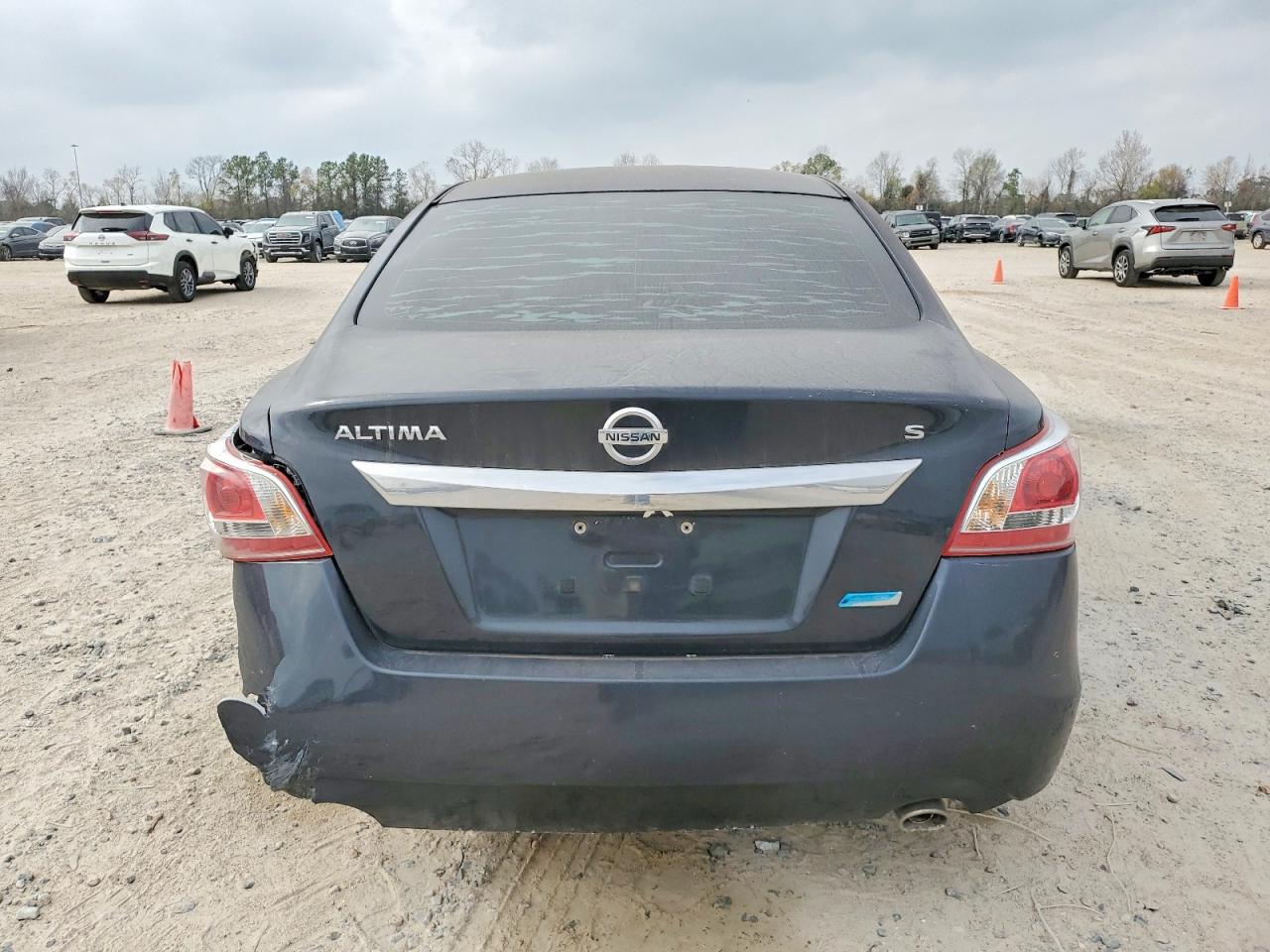 2013 NISSAN ALTIMA 2.5 photo 11