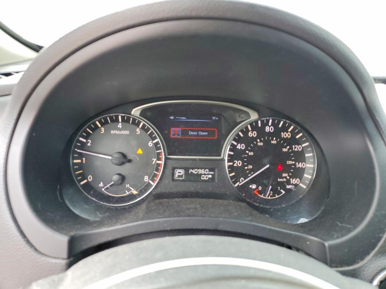 2013 NISSAN ALTIMA 2.5 photo 17