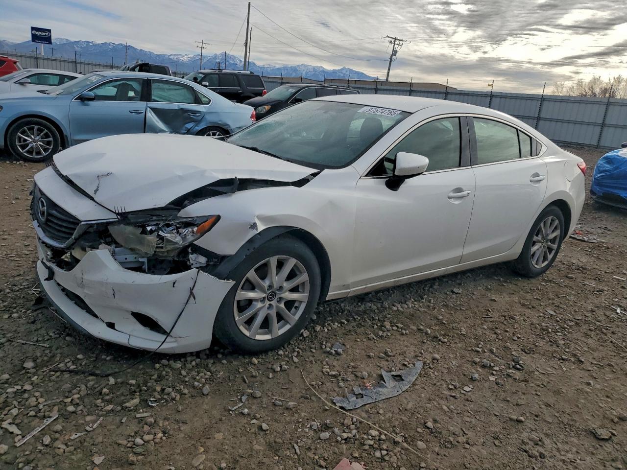 2015 MAZDA 6
