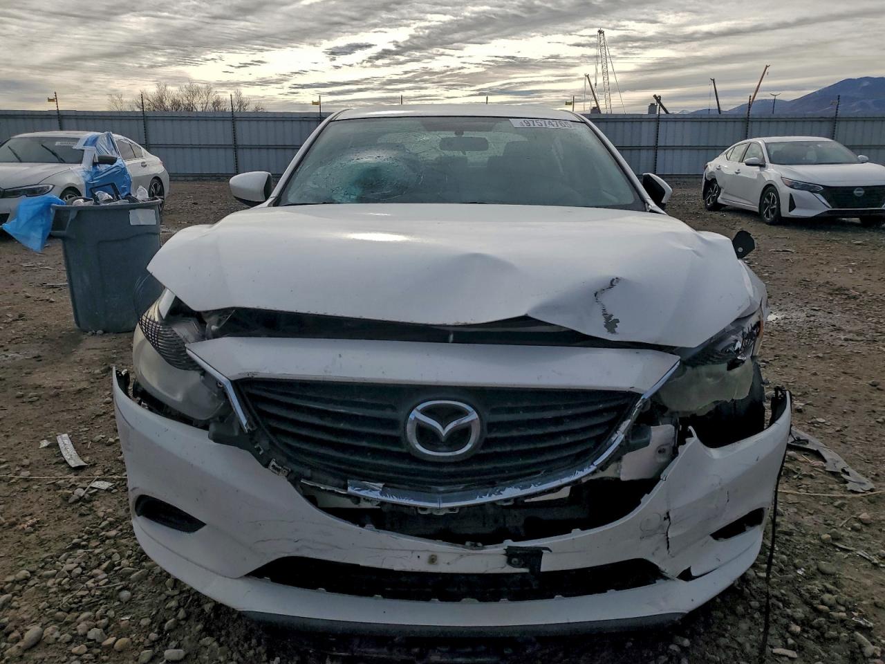 2015 MAZDA 6 SPORT photo 5
