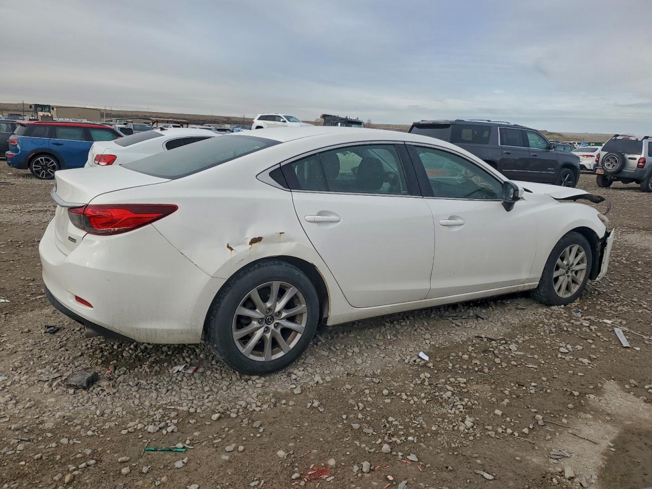 2015 MAZDA 6 SPORT photo 3
