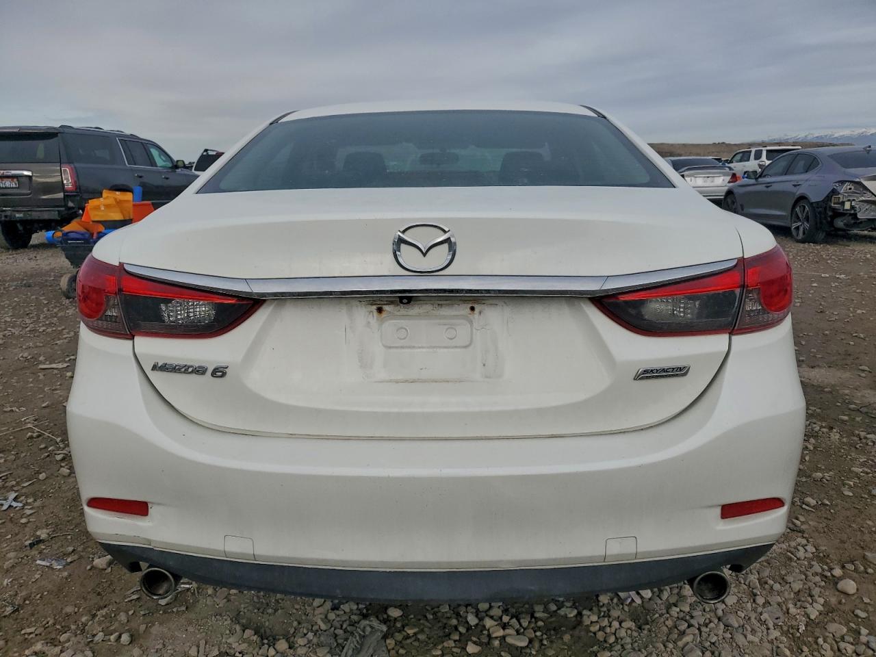 2015 MAZDA 6 SPORT photo 6