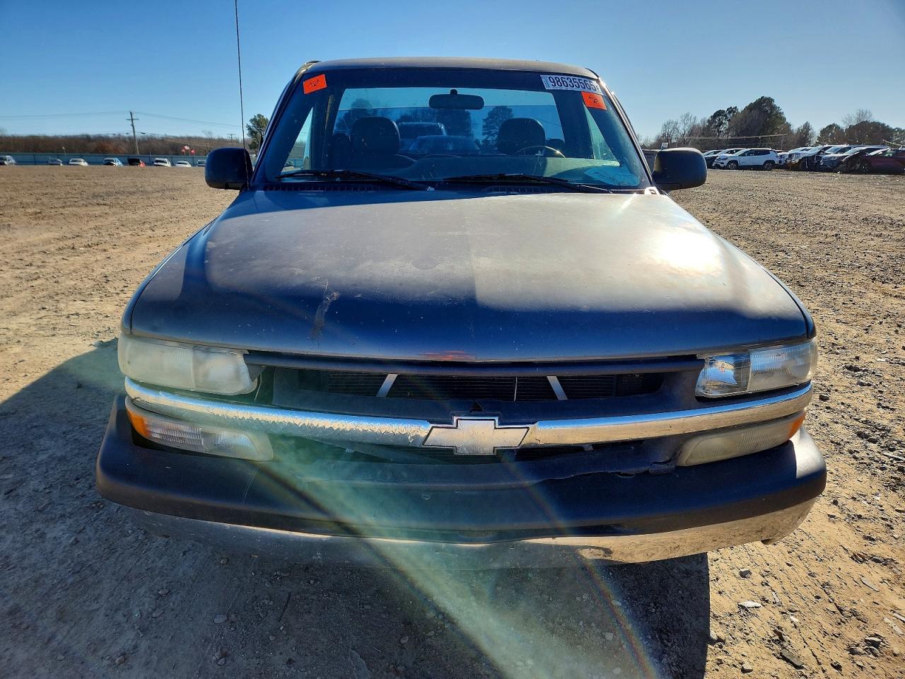 2000 CHEVROLET SILVERADO C1500 photo 5