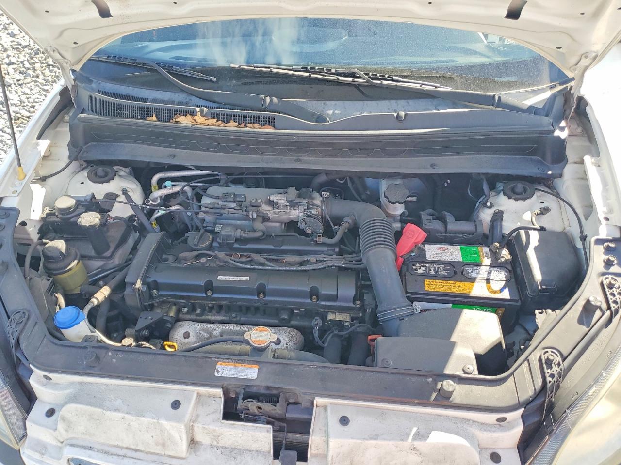 2011 KIA SOUL + photo 11