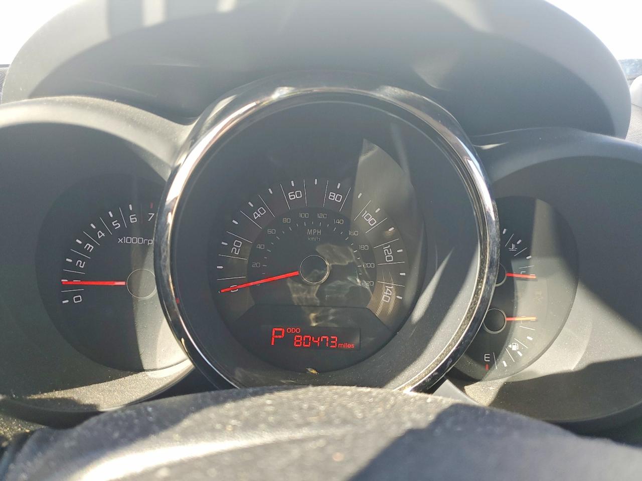 2011 KIA SOUL + photo 9