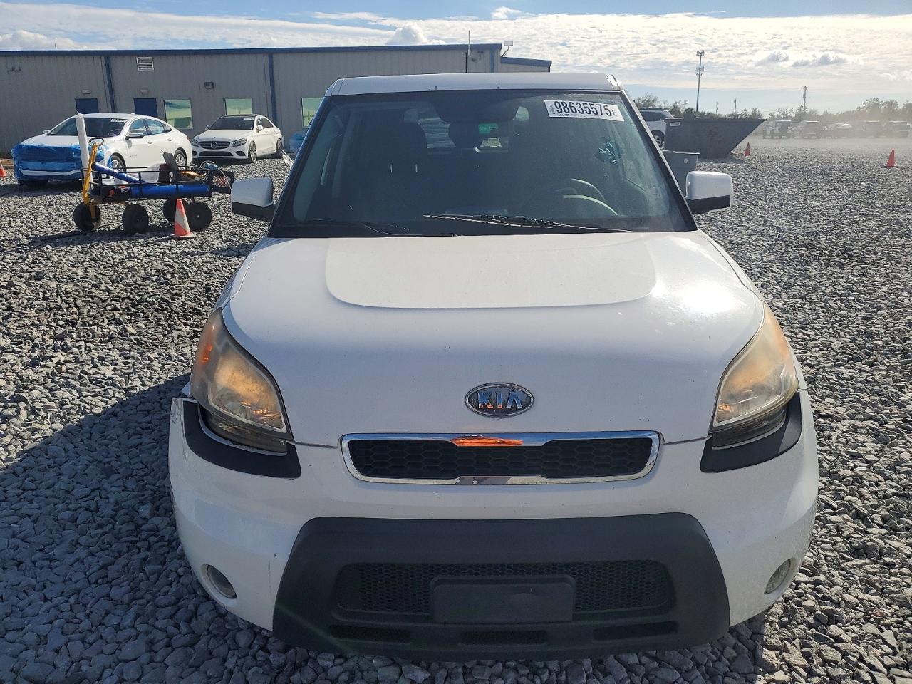 2011 KIA SOUL + photo 5