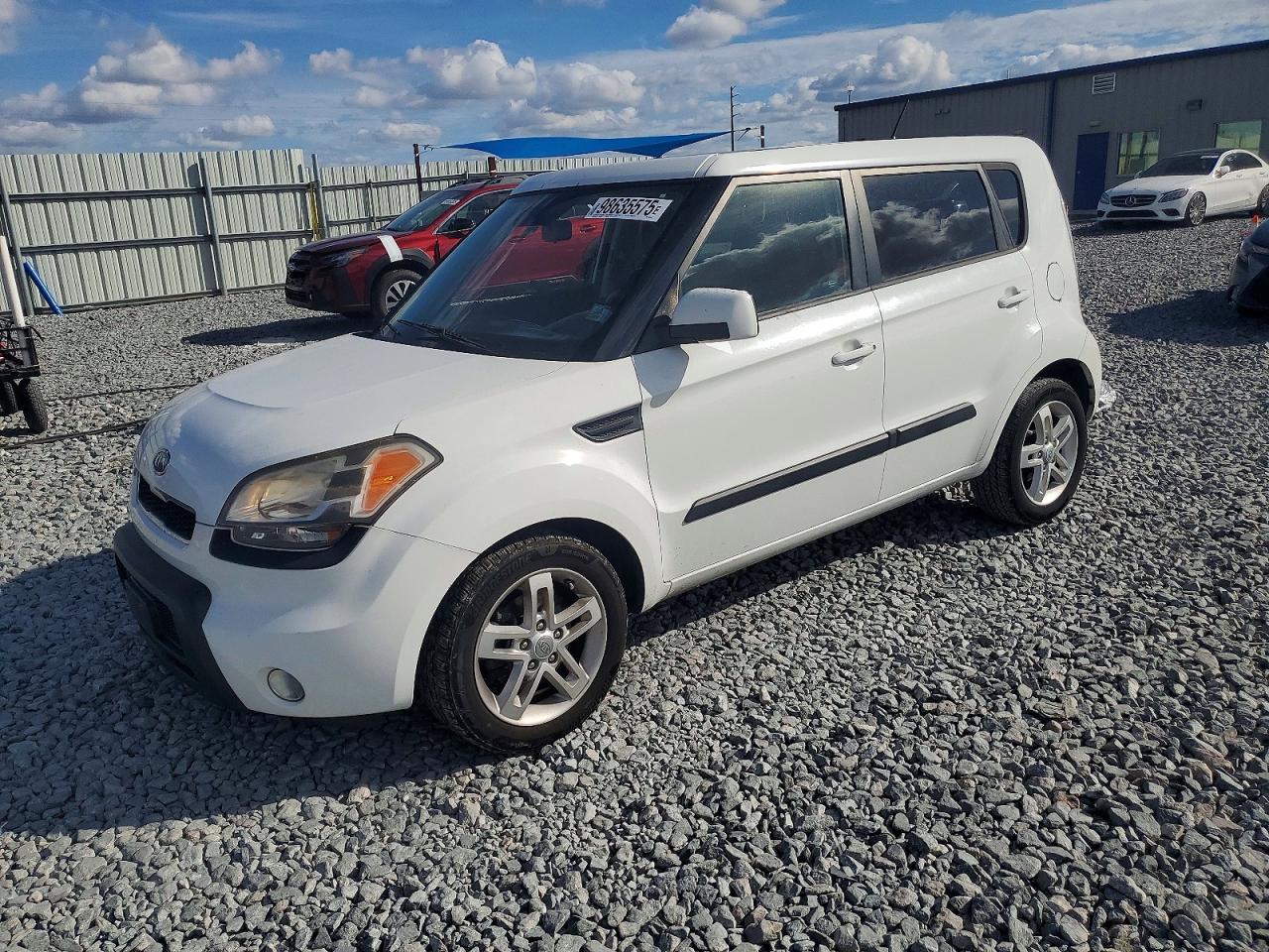 2011 KIA SOUL