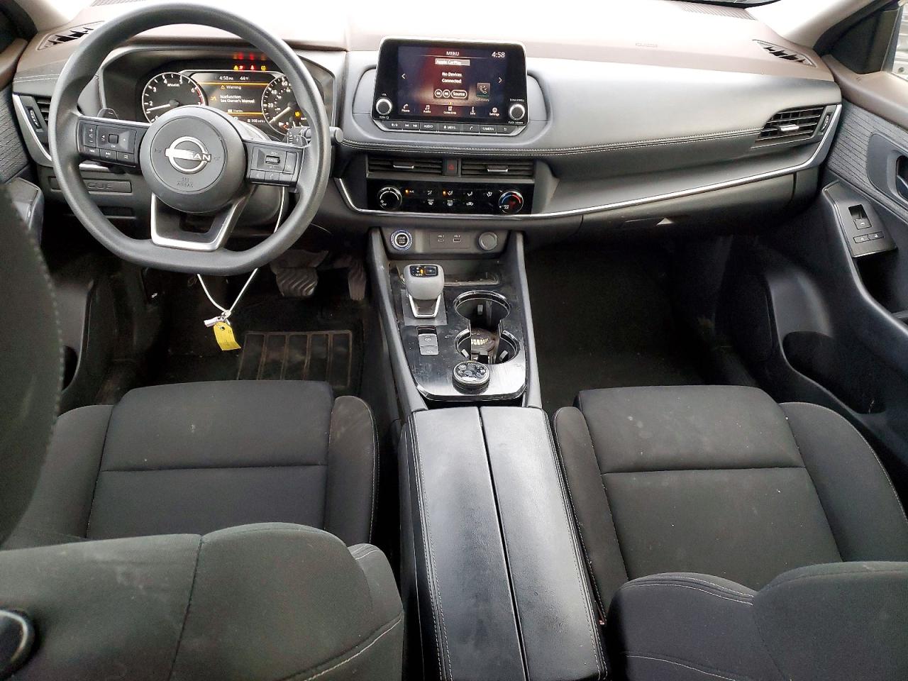 2023 NISSAN ROGUE S photo 8