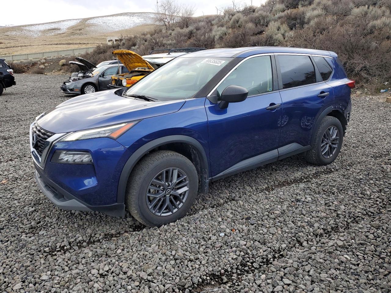 2023 NISSAN ROGUE