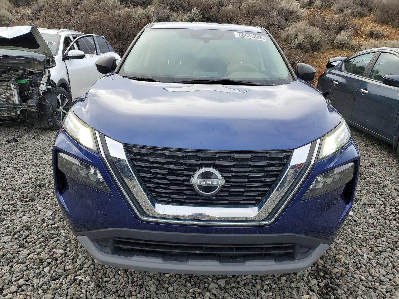2023 NISSAN ROGUE S photo 5