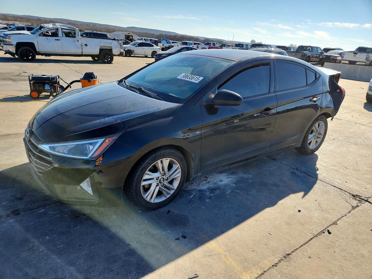 2019 HYUNDAI ELANTRA
