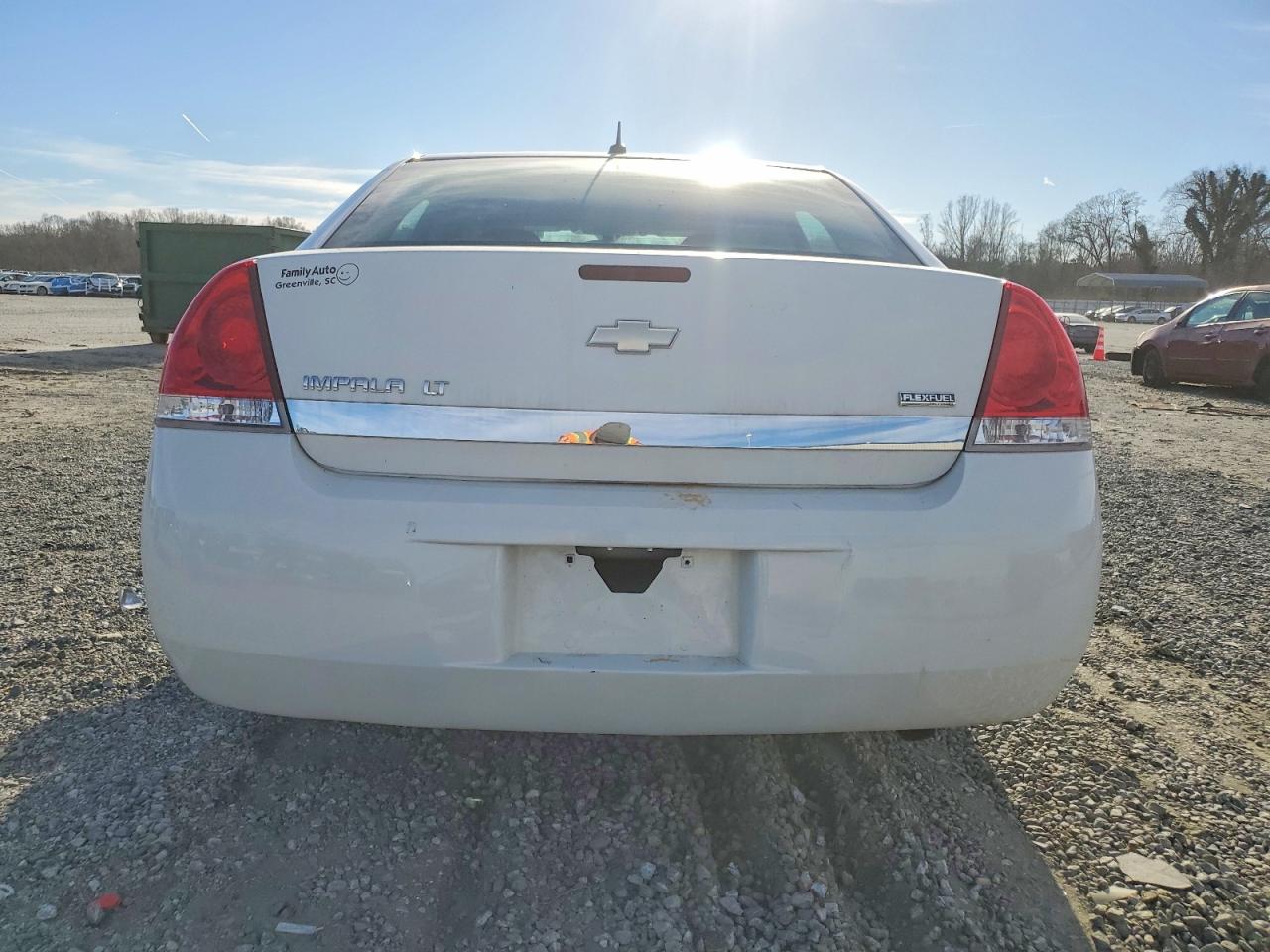 2010 CHEVROLET IMPALA LT photo 6