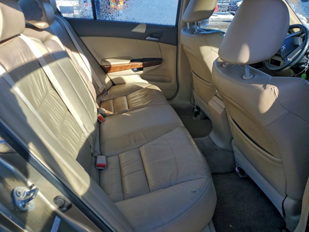 2009 HONDA ACCORD EXL photo 10