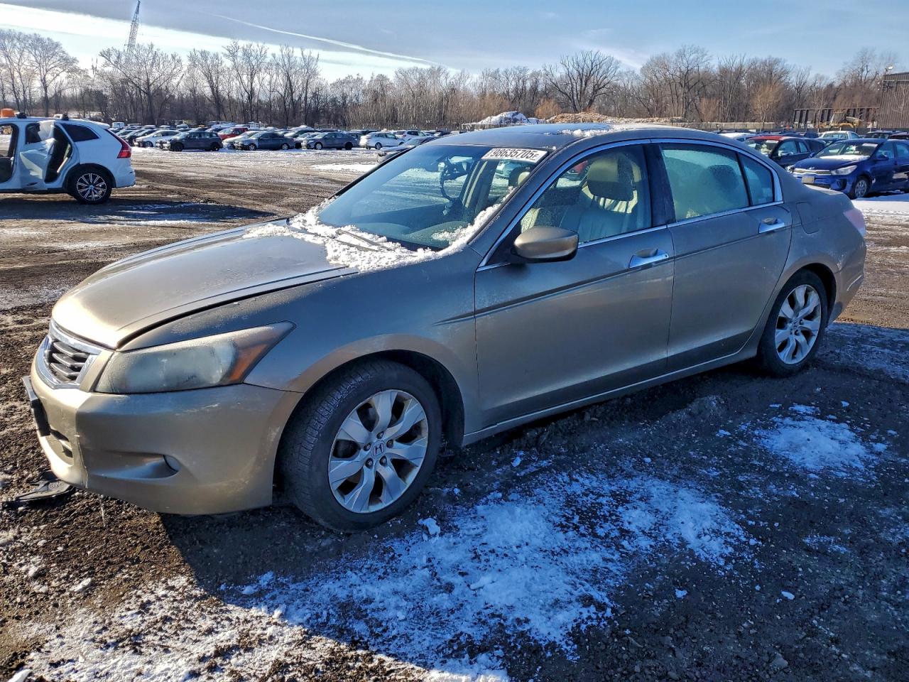 2009 HONDA ACCORD