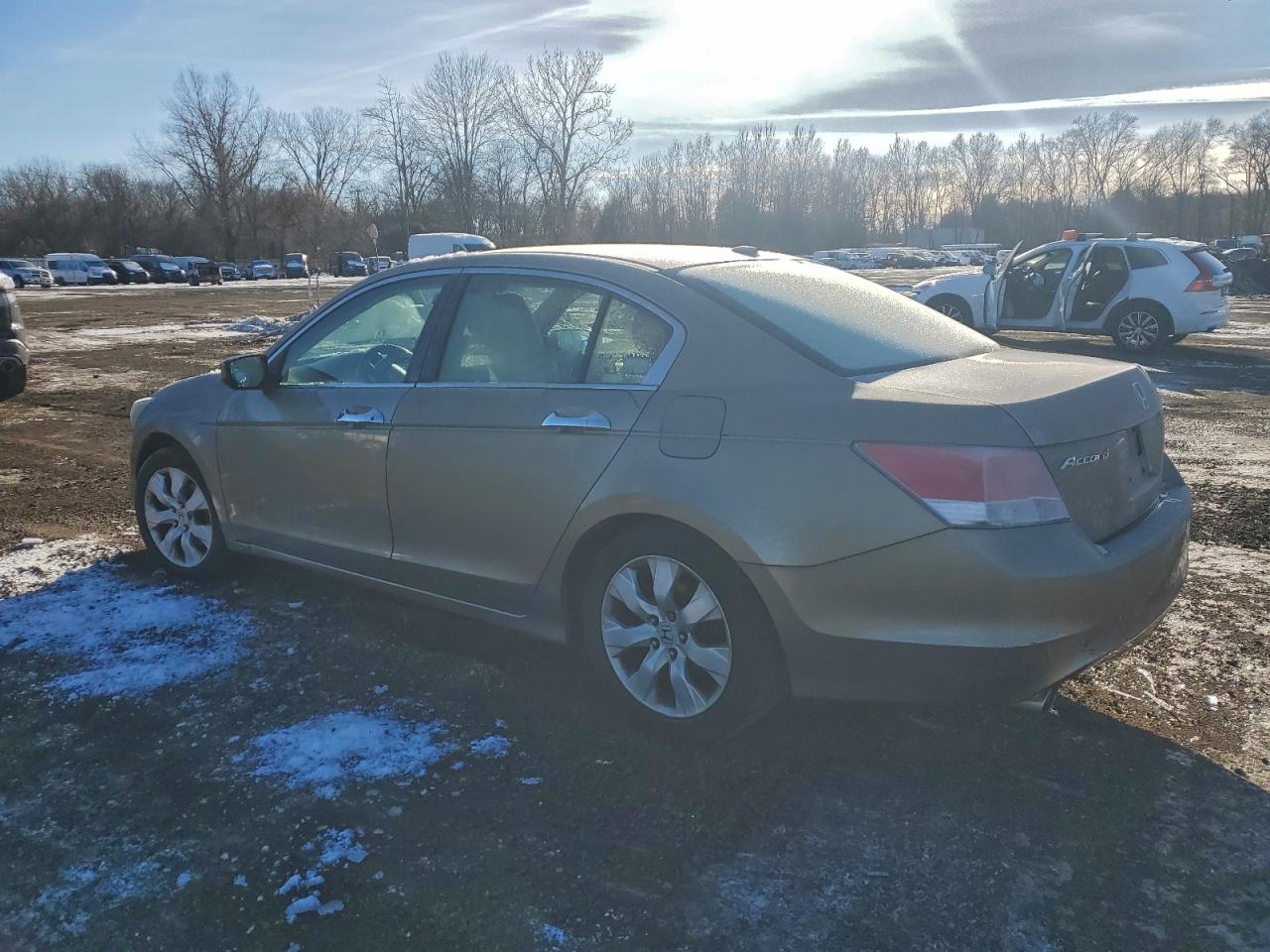 2009 HONDA ACCORD EXL photo 2