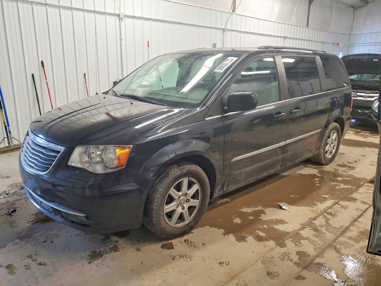 2012 CHRYSLER TOWN & COUNTRY