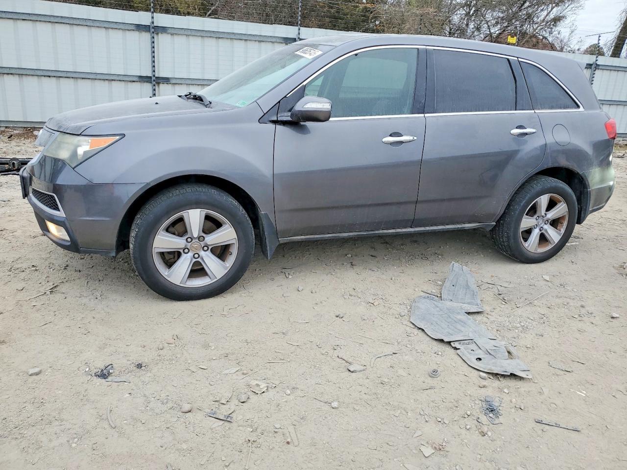 2012 ACURA MDX