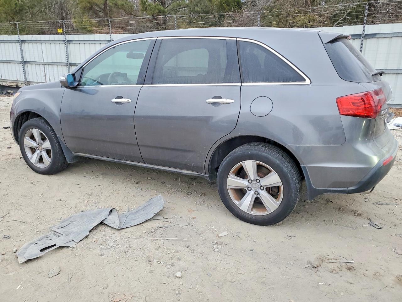 2012 ACURA MDX TECHNOLOGY photo 2