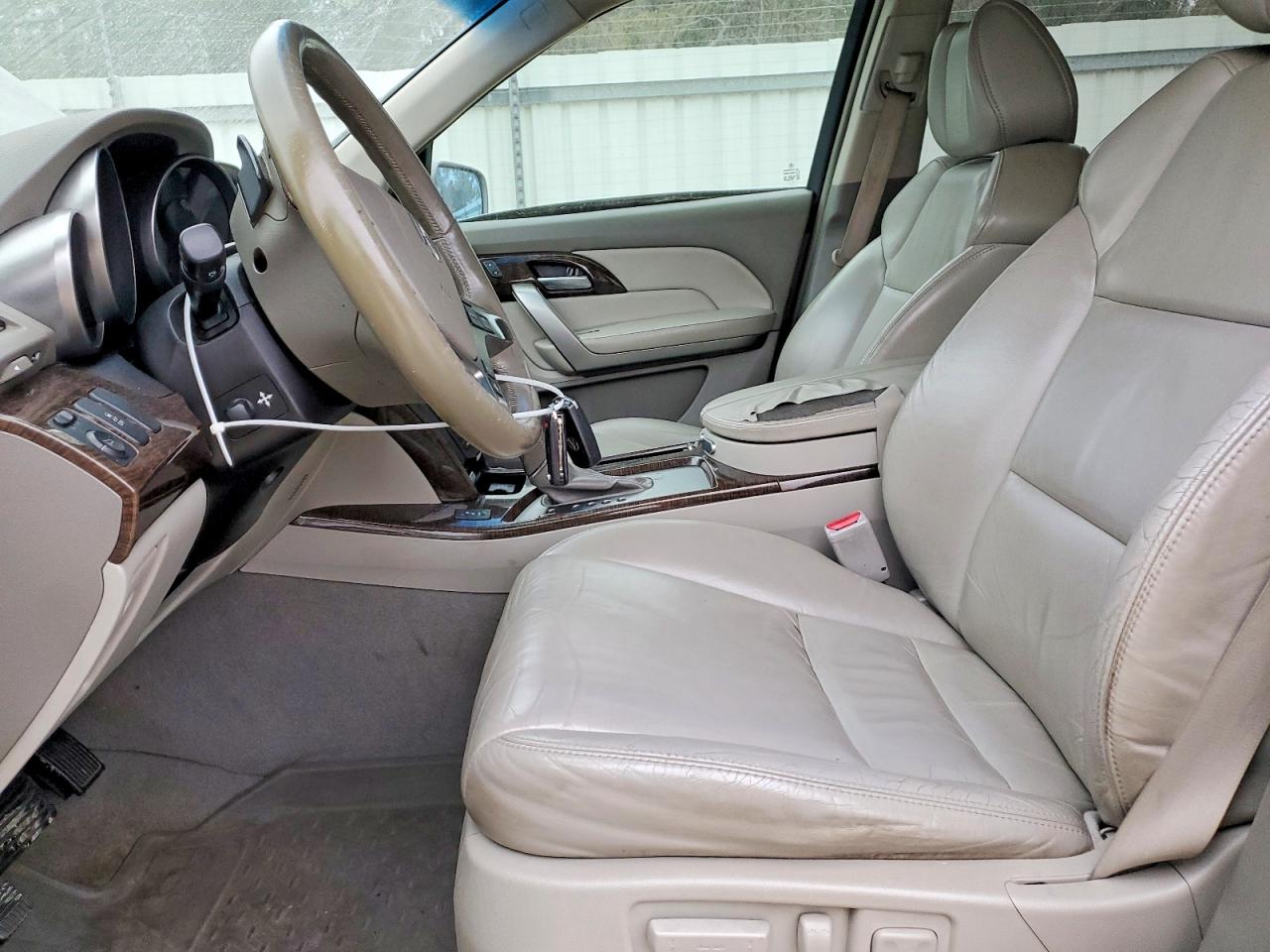 2012 ACURA MDX TECHNOLOGY photo 7