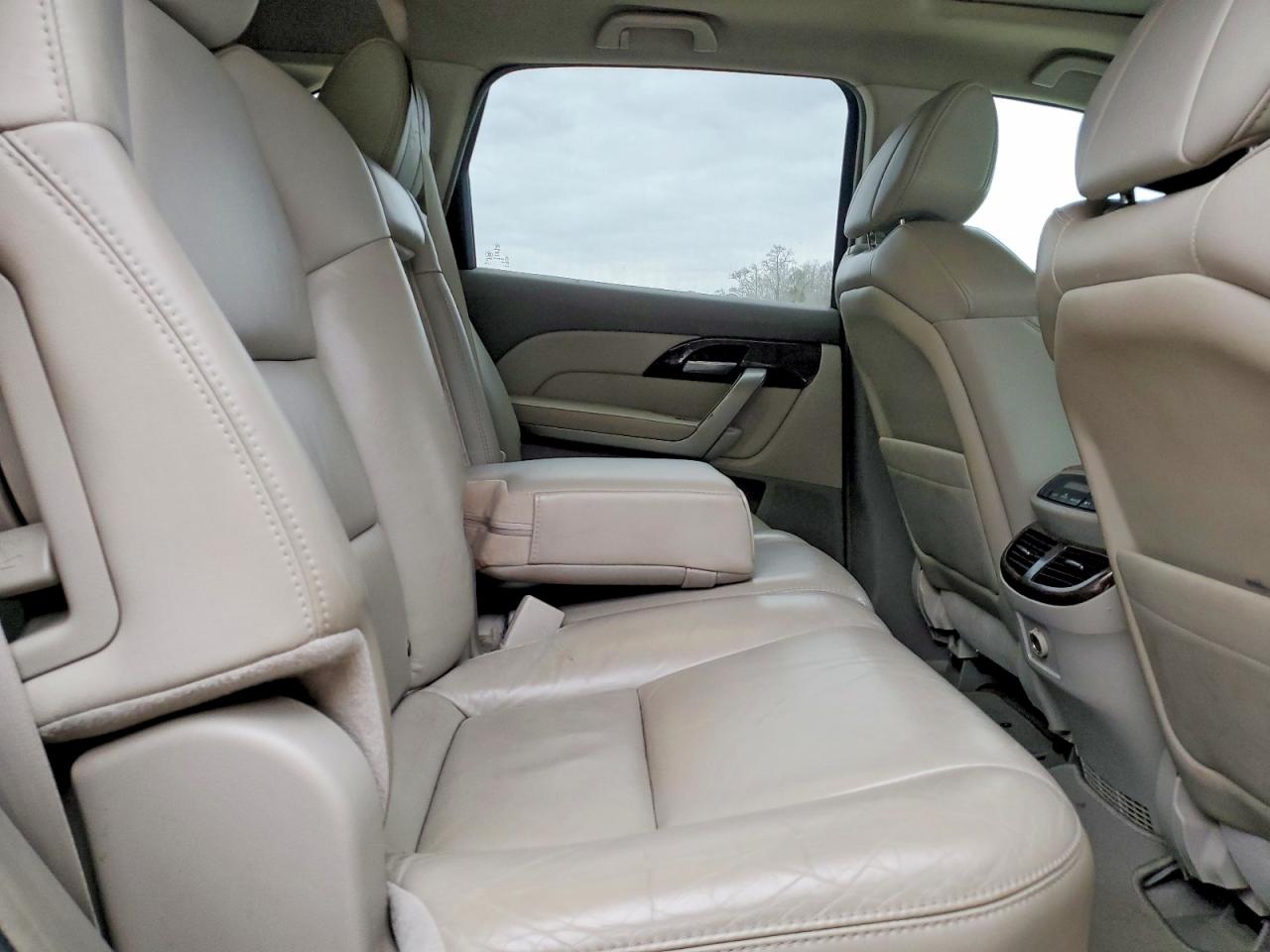 2012 ACURA MDX TECHNOLOGY photo 11