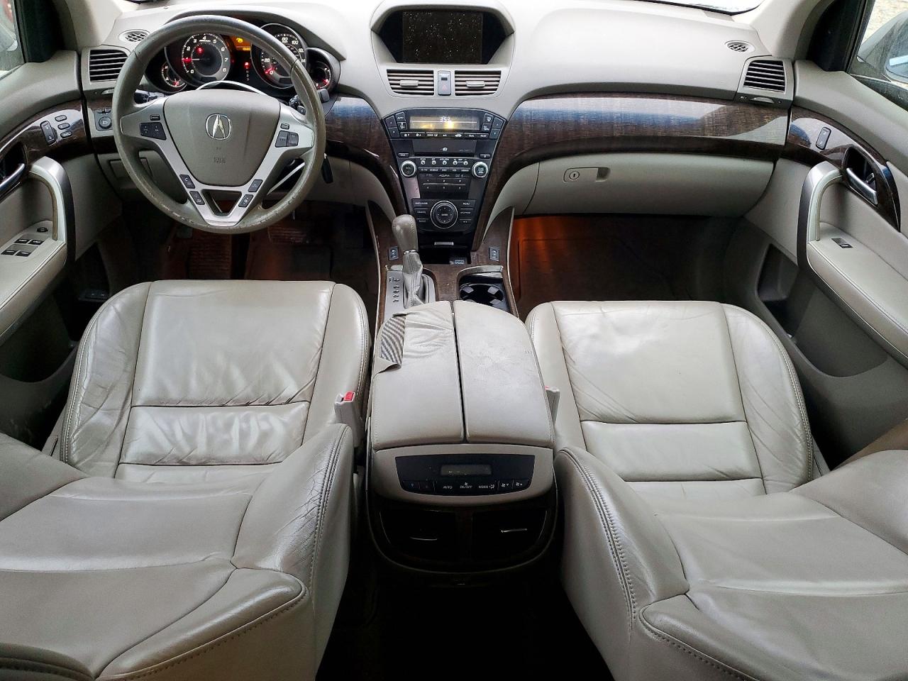 2012 ACURA MDX TECHNOLOGY photo 8