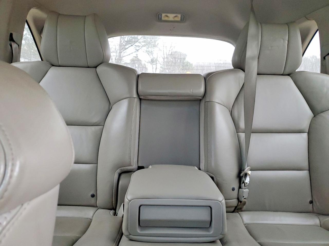 2012 ACURA MDX TECHNOLOGY photo 10