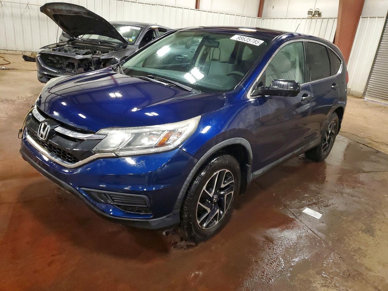 2016 HONDA CR-V