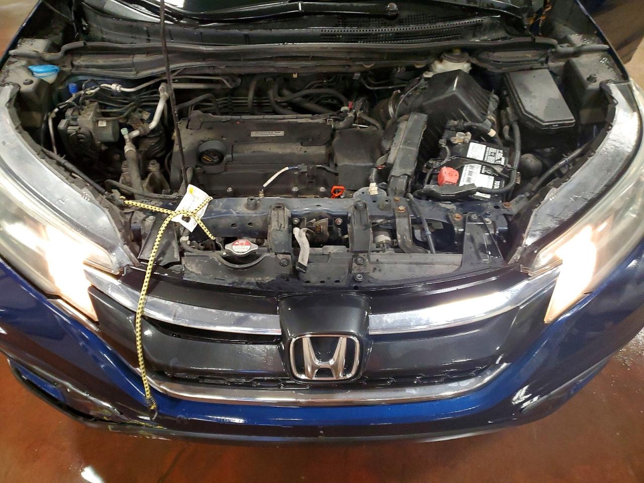 2016 HONDA CR-V SE photo 12