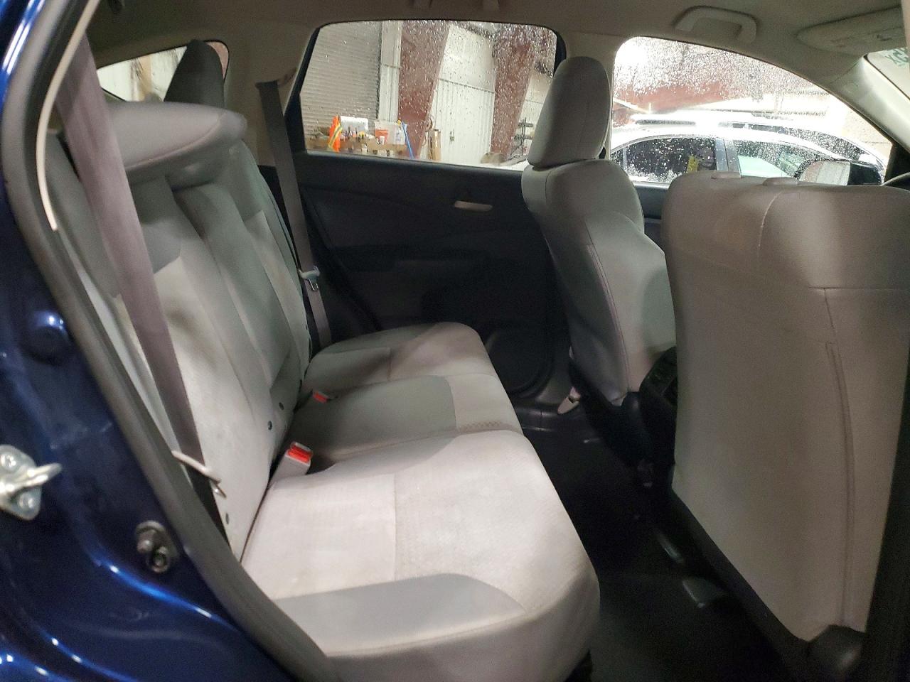 2016 HONDA CR-V SE photo 11