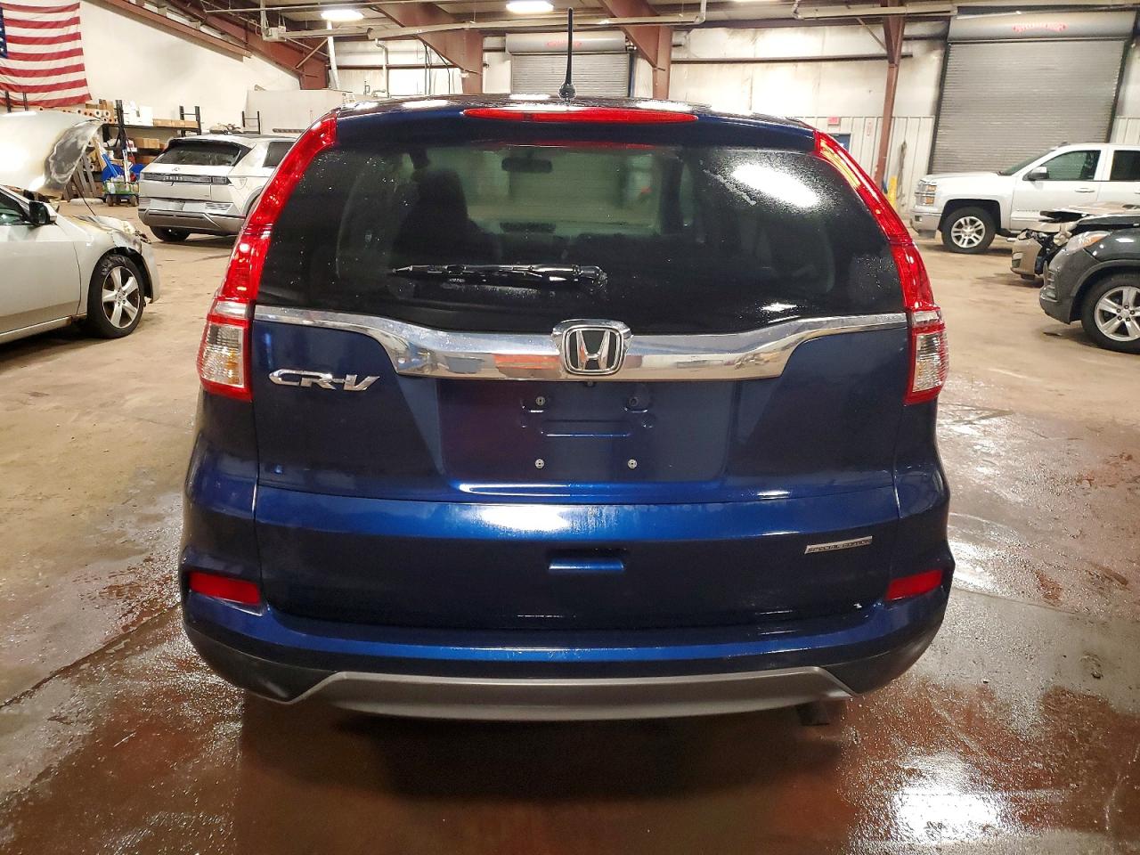 2016 HONDA CR-V SE photo 6