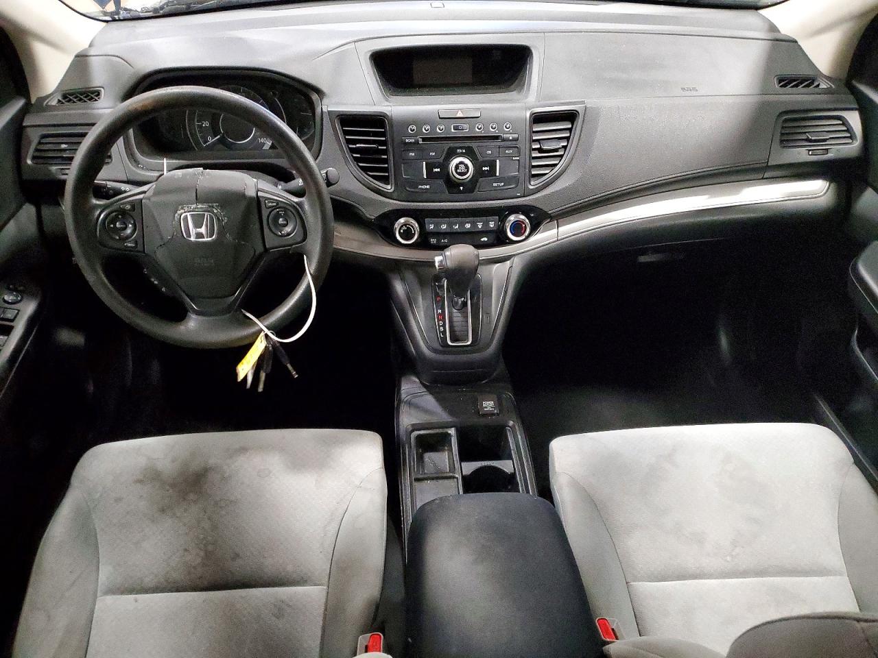 2016 HONDA CR-V SE photo 8