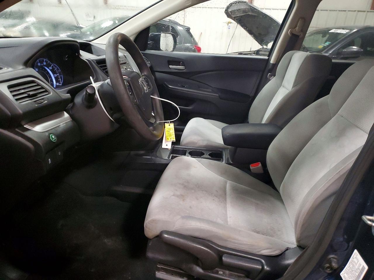 2016 HONDA CR-V SE photo 7