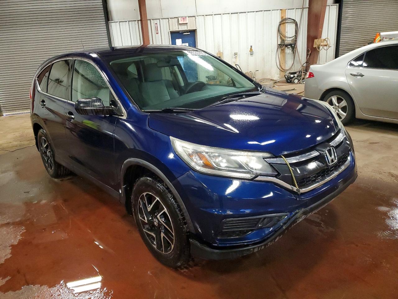 2016 HONDA CR-V SE photo 4