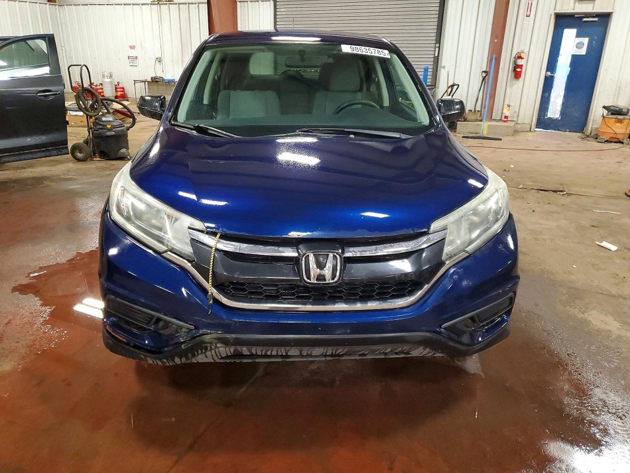 2016 HONDA CR-V SE photo 5